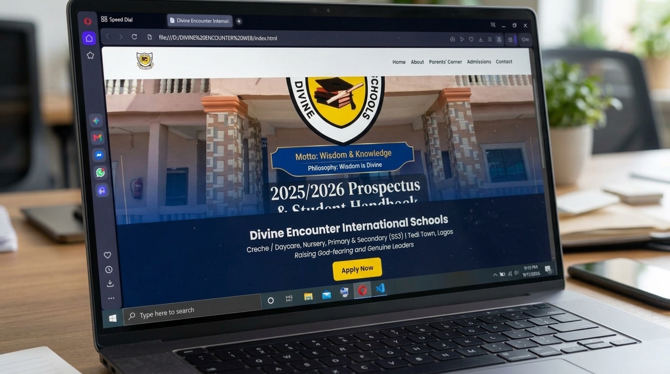 Divine Encounter International School